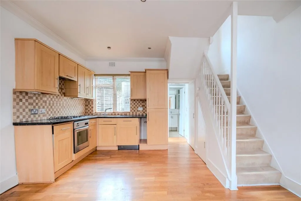 2 bedroom terraced house for rent