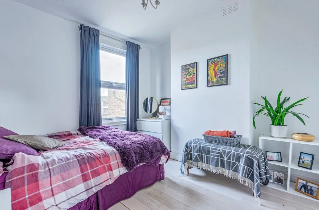3 bedroom flat for rent