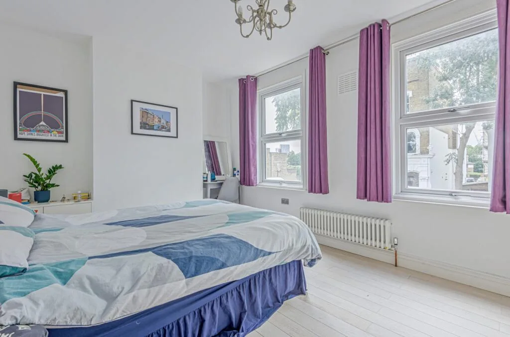 3 bedroom flat for rent