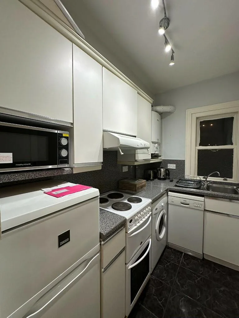 Studio flat for rent