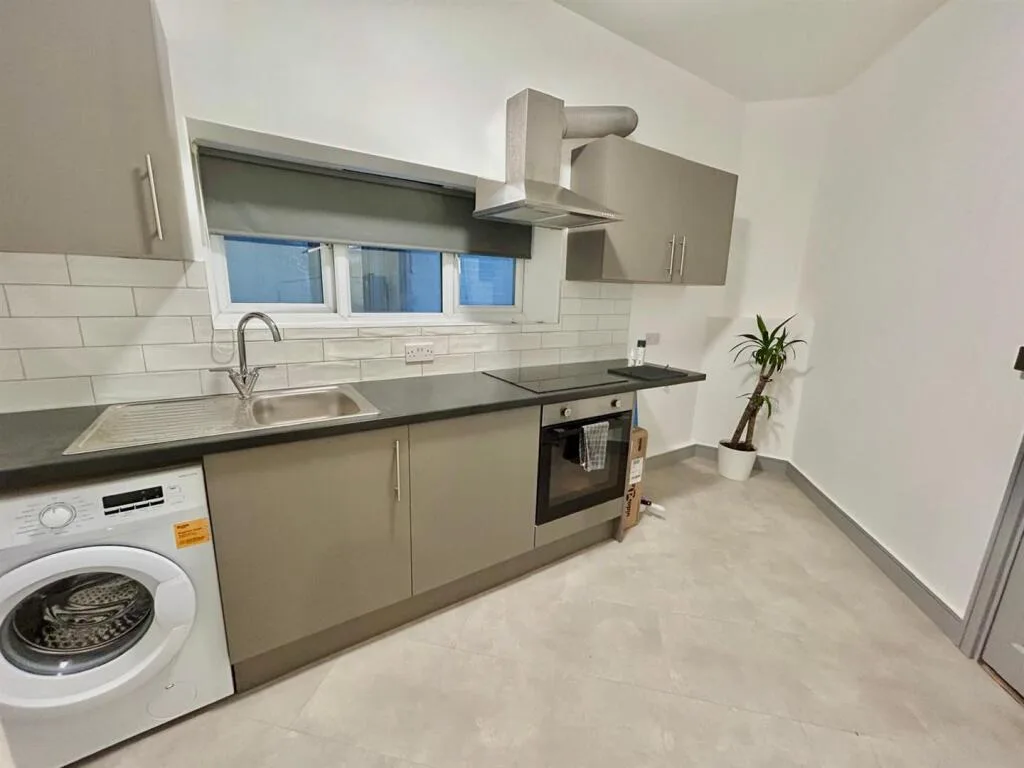 1 bedroom flat for rent