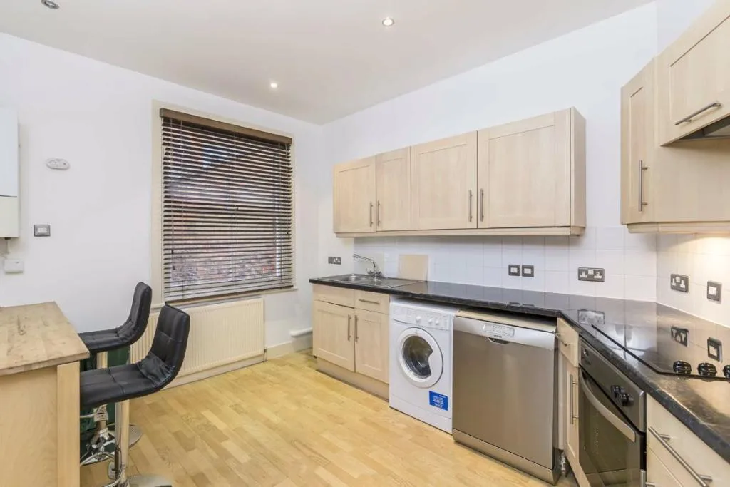 2 bedroom flat for rent