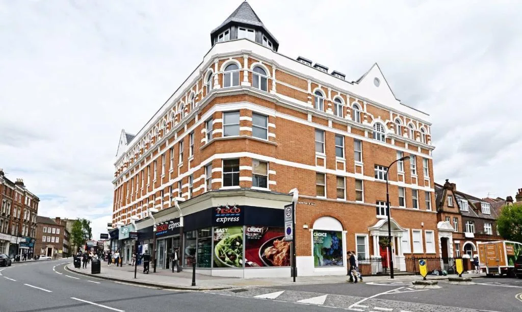 2 bedroom flat for rent
