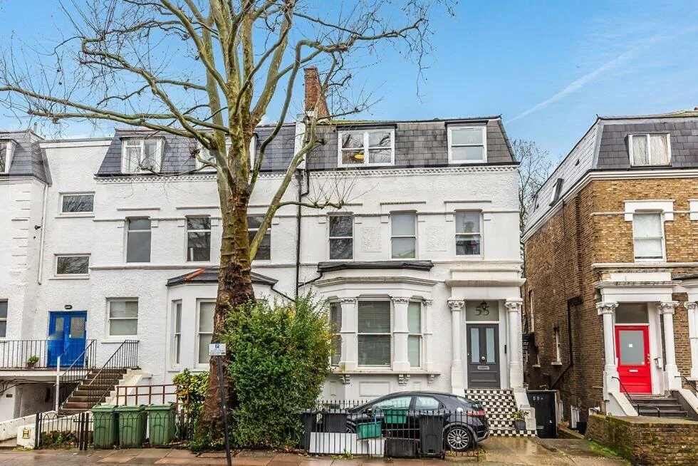 2 bedroom flat for rent