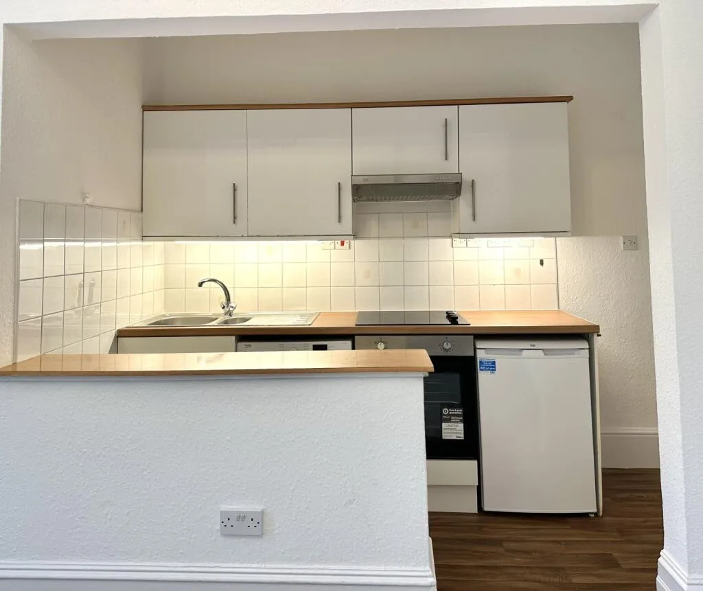 1 bedroom flat for rent