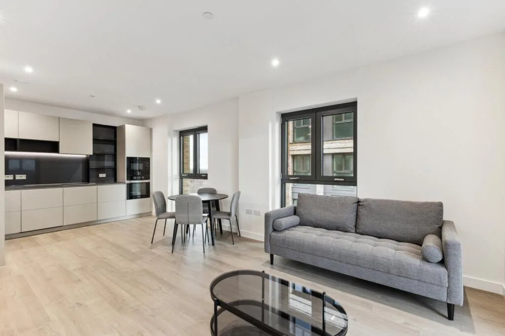 2 bedroom flat for rent