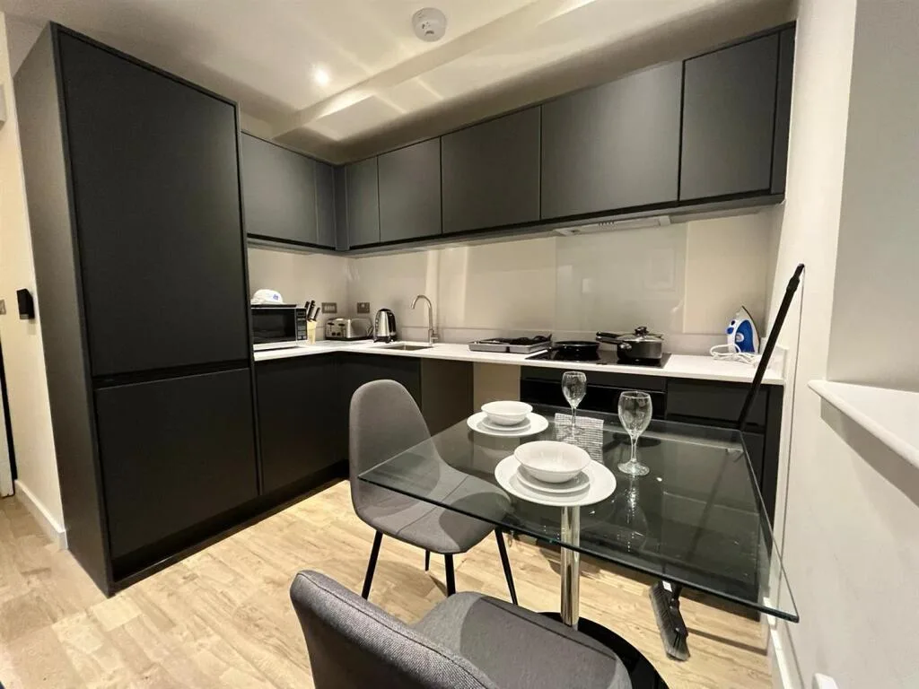 Studio flat for rent