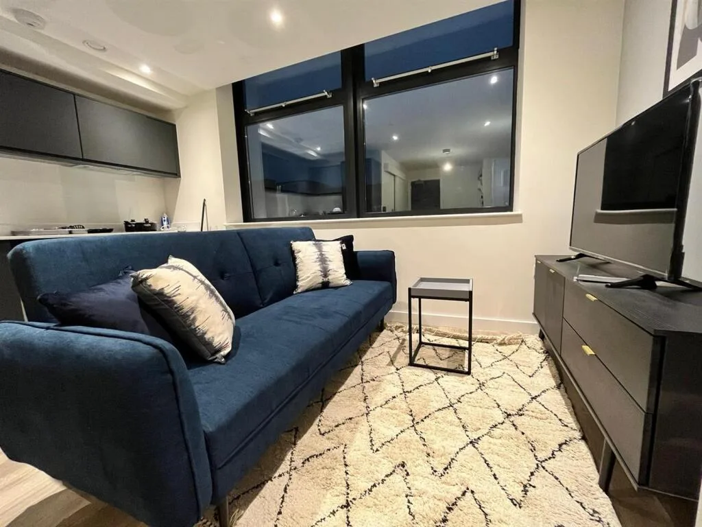 Studio flat for rent