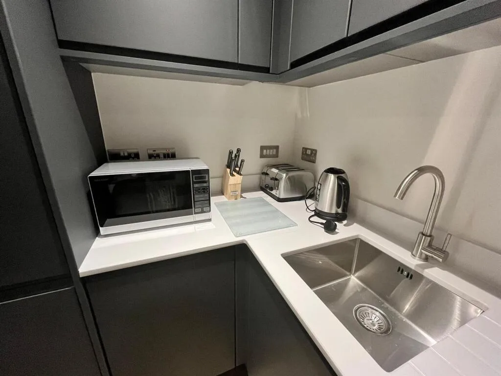 Studio flat for rent