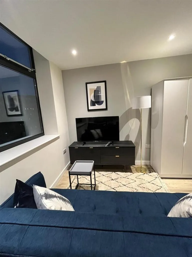 Studio flat for rent