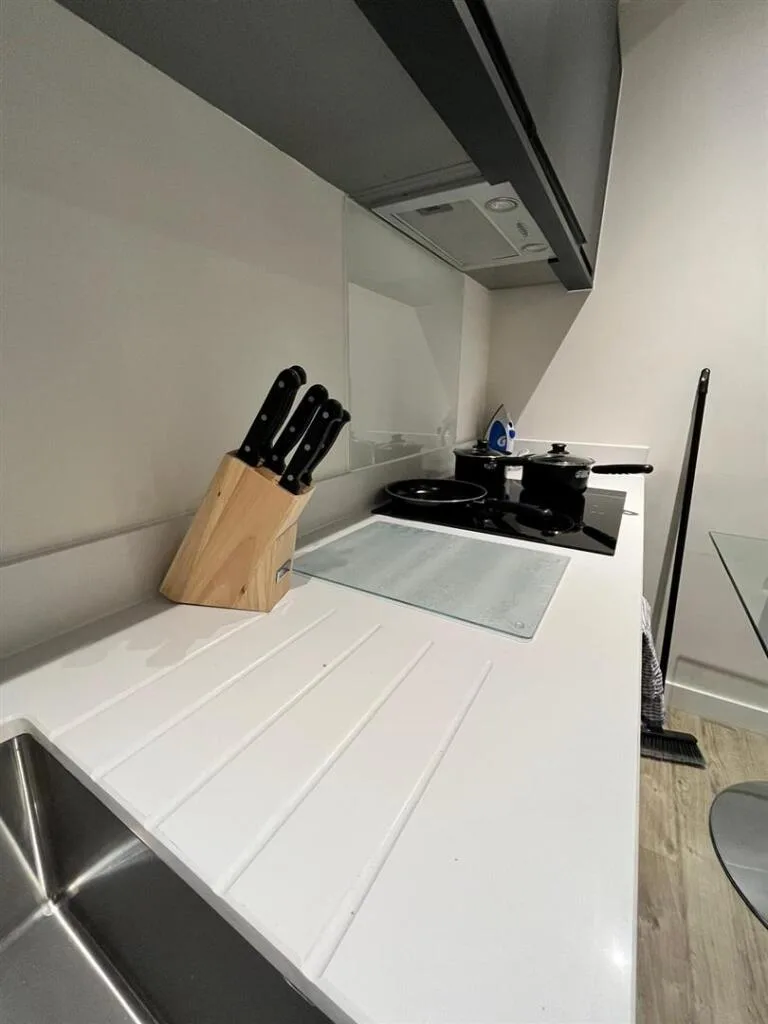 Studio flat for rent