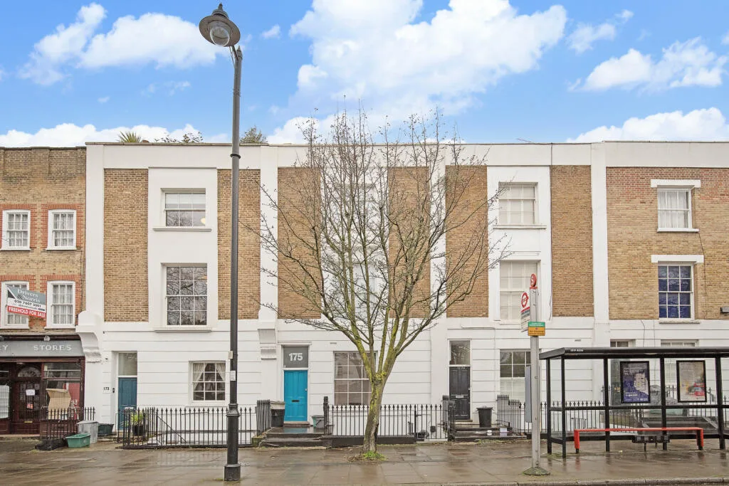 2 bedroom terraced house for rent
