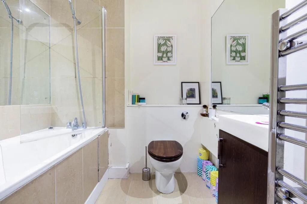 2 bedroom flat for rent