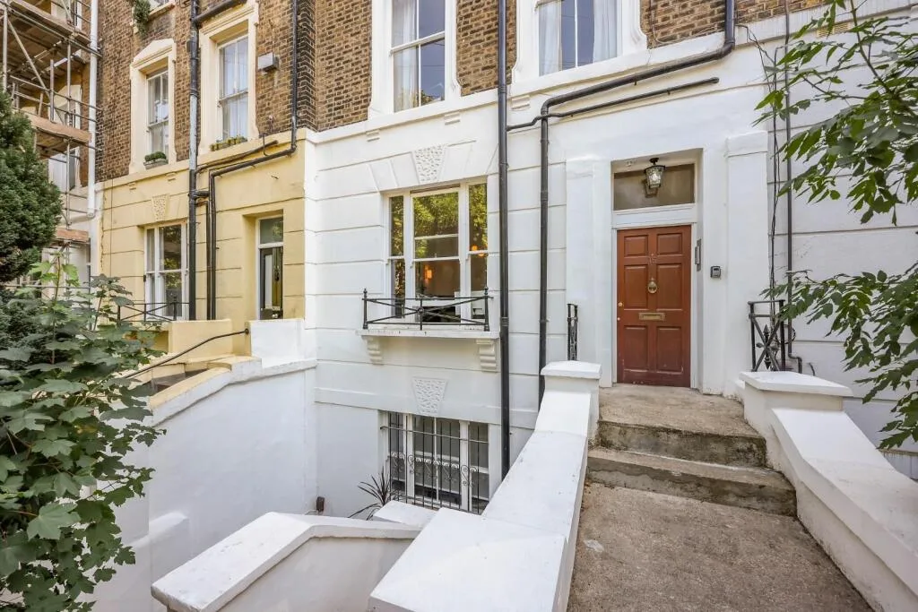 2 bedroom flat for rent
