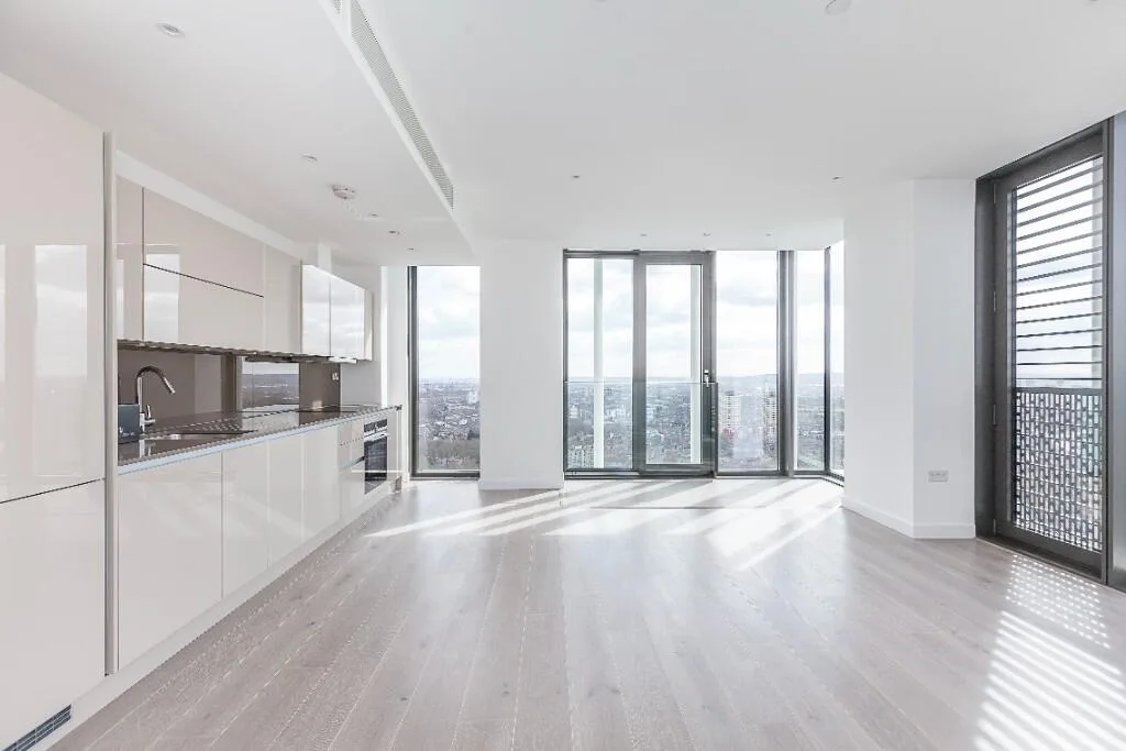 3 bedroom flat for rent