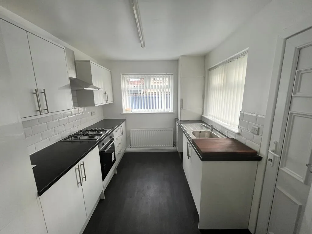 3 bedroom terraced house for rent
