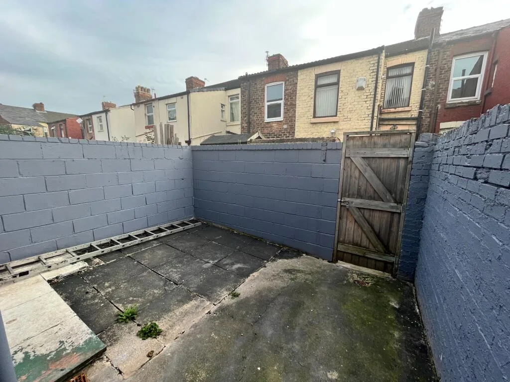3 bedroom terraced house for rent