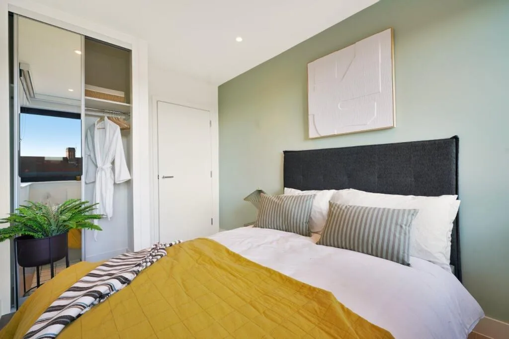 2 bedroom flat for rent