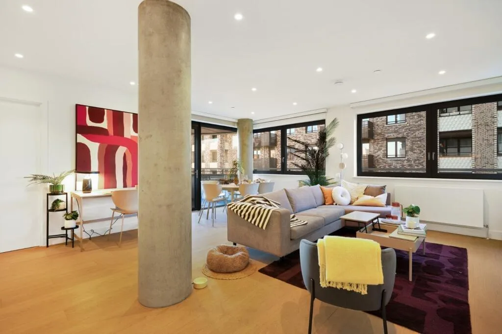 2 bedroom flat for rent
