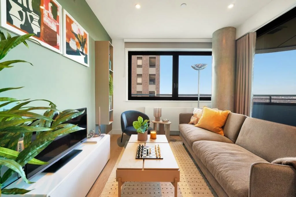 2 bedroom flat for rent