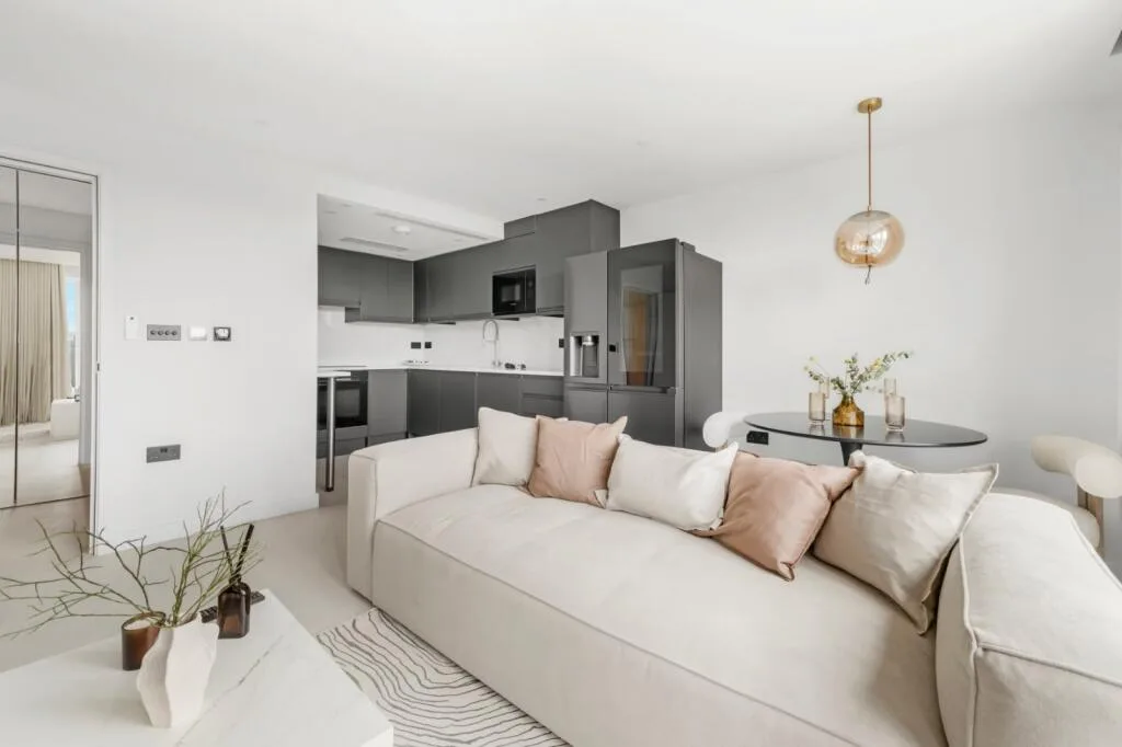 1 bedroom flat for rent
