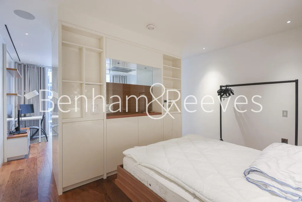 Studio apartment for rent