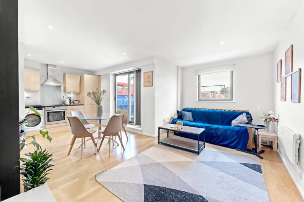 2 bedroom flat for rent