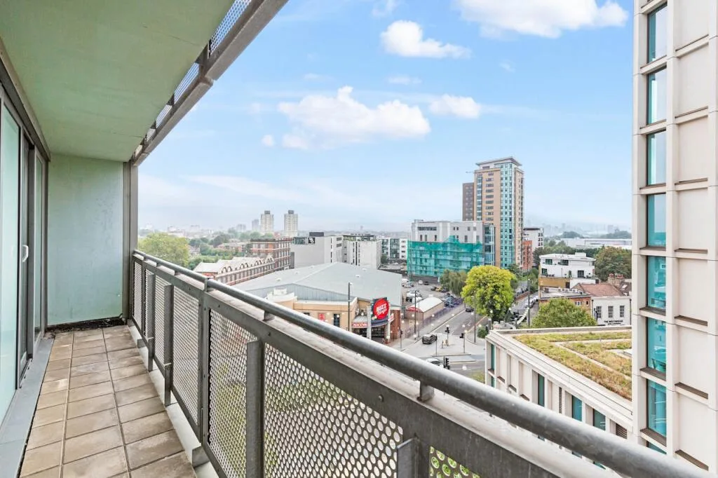 1 bedroom flat for rent