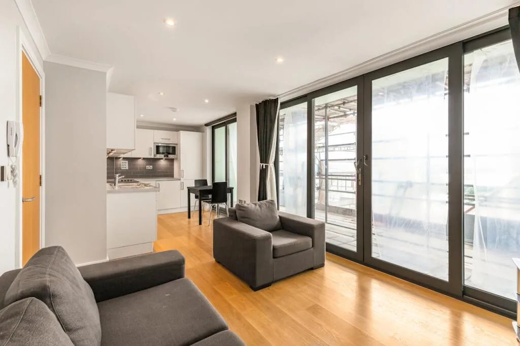 1 bedroom flat for rent