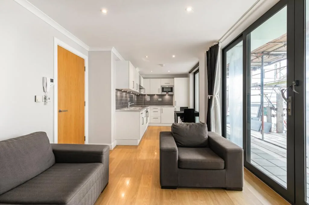 1 bedroom flat for rent