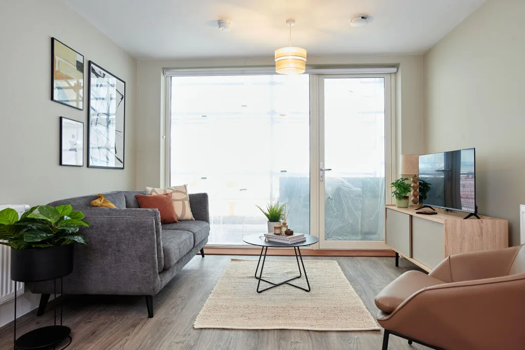1 bedroom apartment for rent