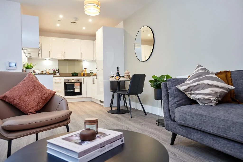 1 bedroom apartment for rent