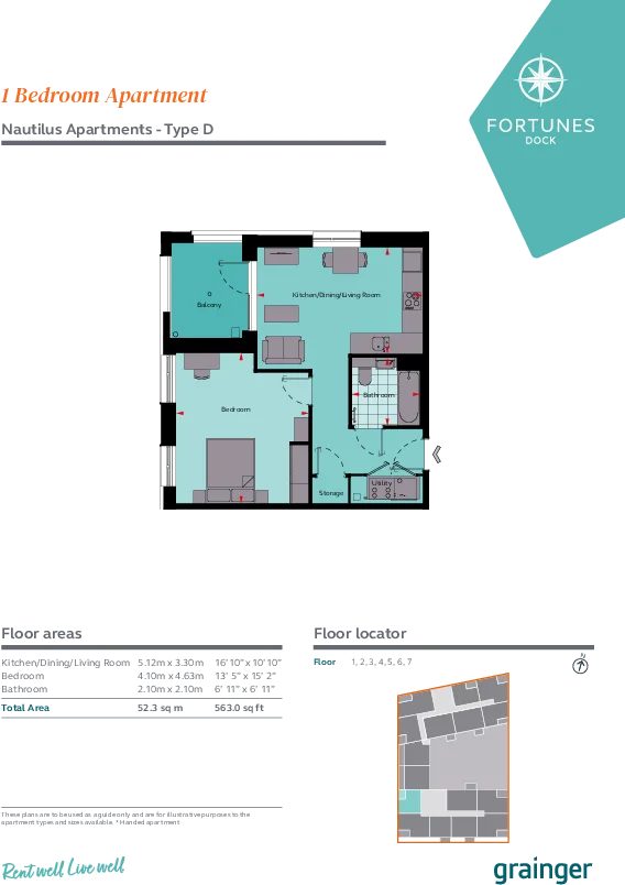 Floorplan