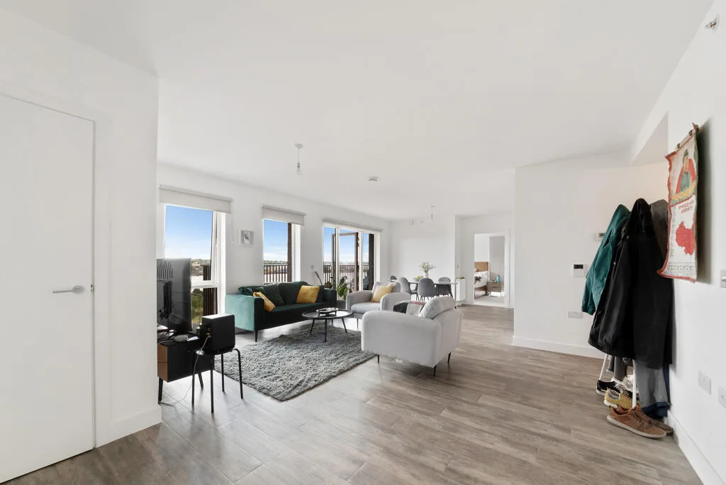 3 bedroom apartment for rent