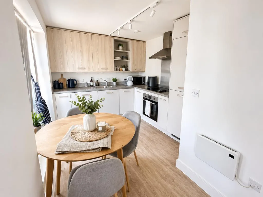 2 bedroom apartment for rent
