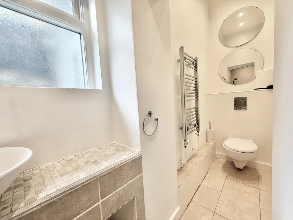 2 bedroom flat for rent