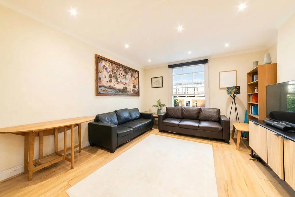 2 bedroom flat for rent
