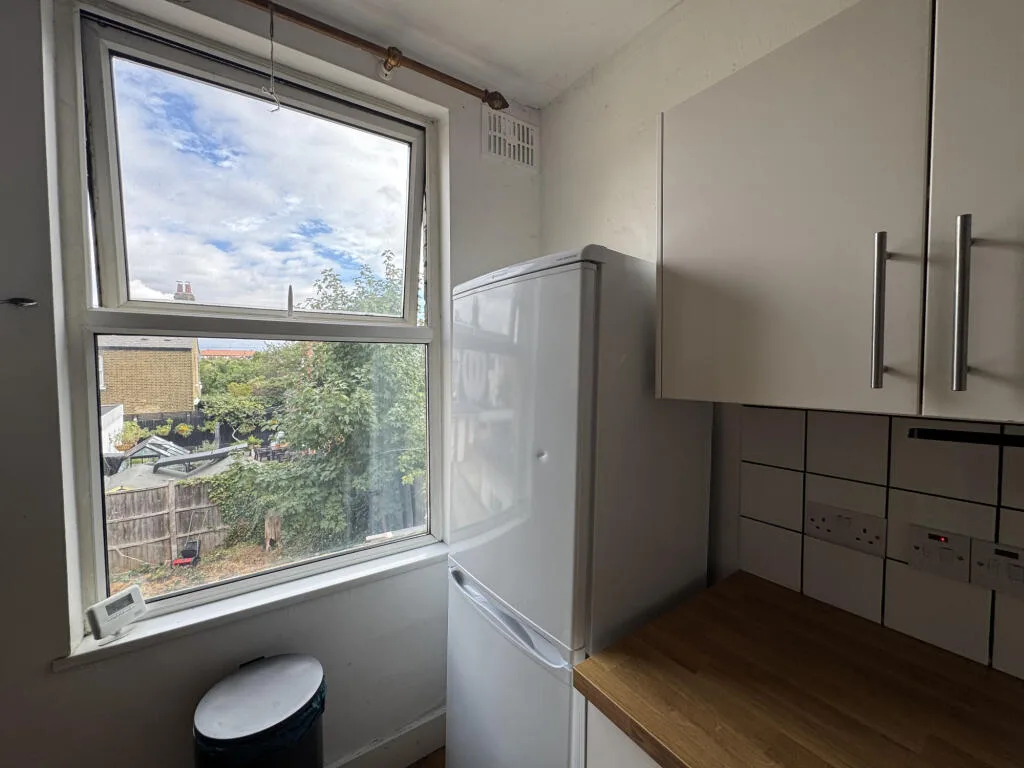 1 bedroom flat for rent