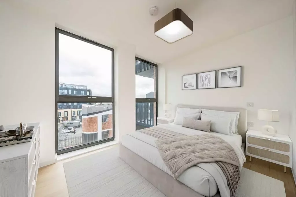2 bedroom flat for rent