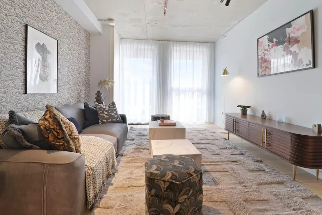 2 bedroom flat for rent