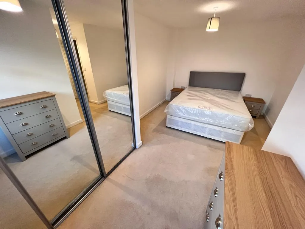 2 bedroom flat for rent