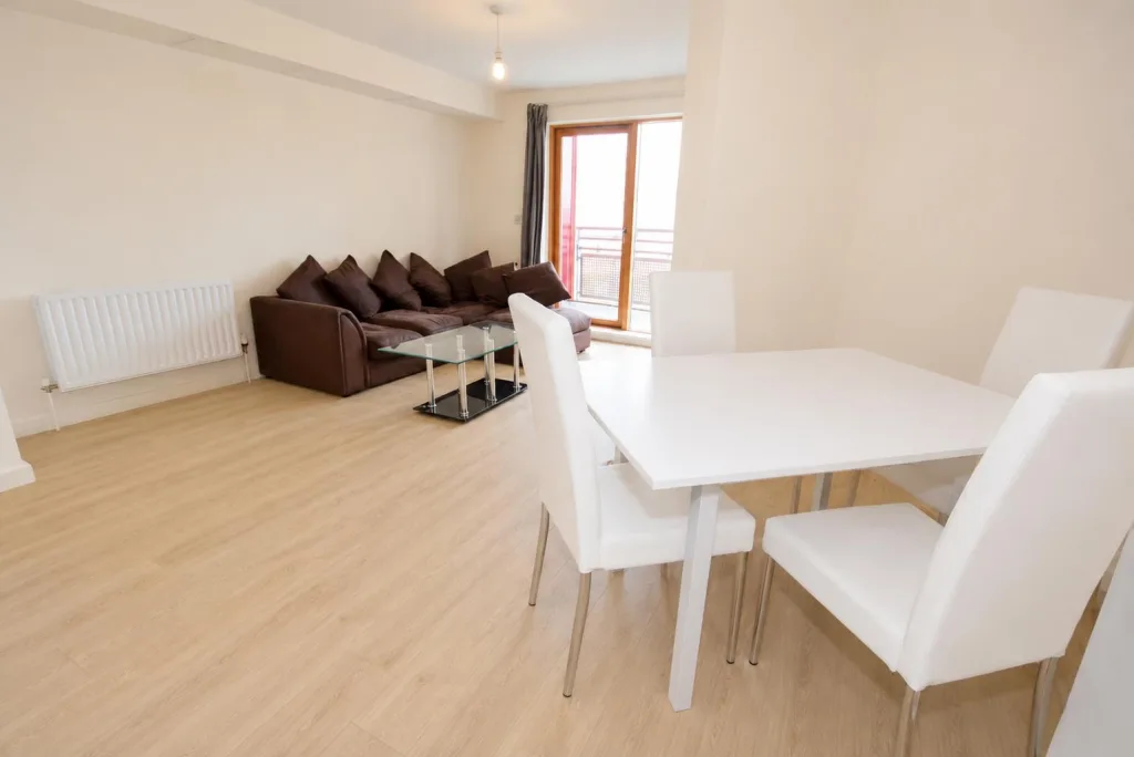 2 bedroom flat for rent