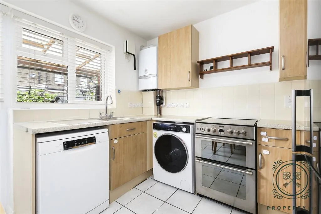 2 bedroom terraced house for rent