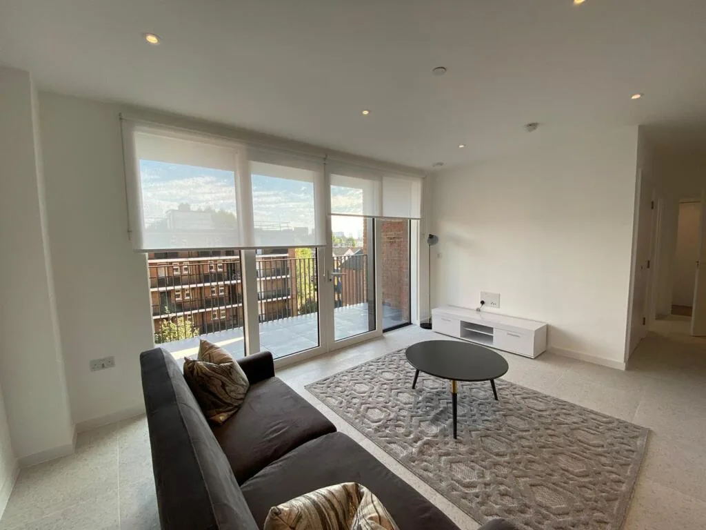2 bedroom flat for rent