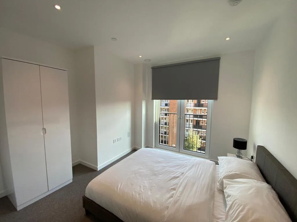 2 bedroom flat for rent