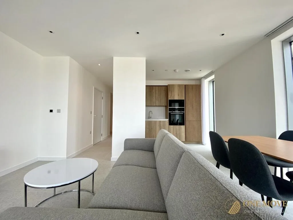 2 bedroom flat for rent