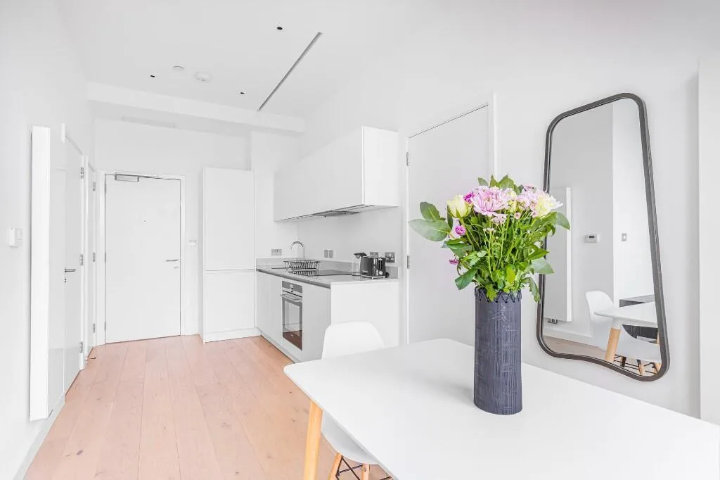 1 bedroom flat for rent