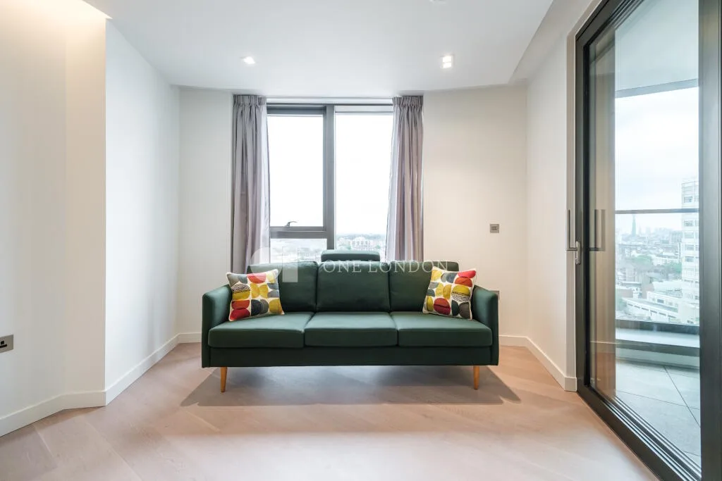 2 bedroom flat for rent