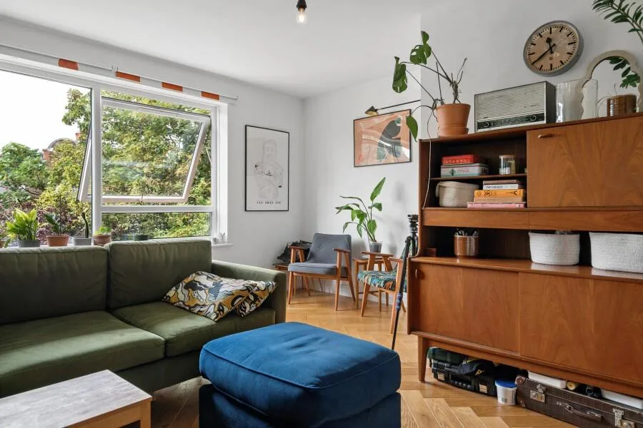 1 bedroom flat for rent