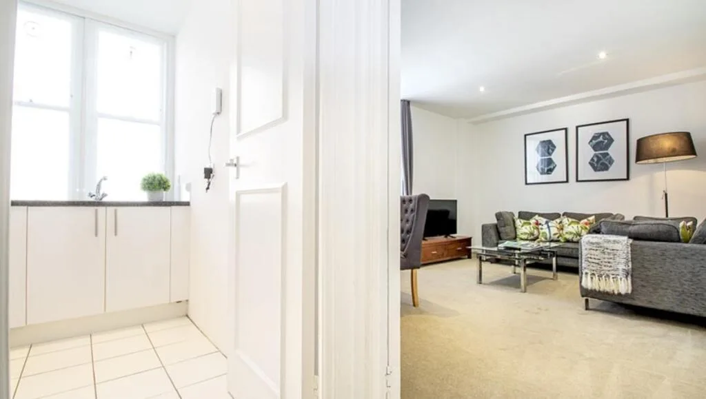 1 bedroom flat for rent